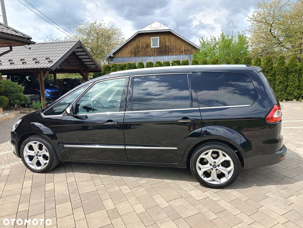 Ford Galaxy 2.0 TDCi DPF Titanium - 11