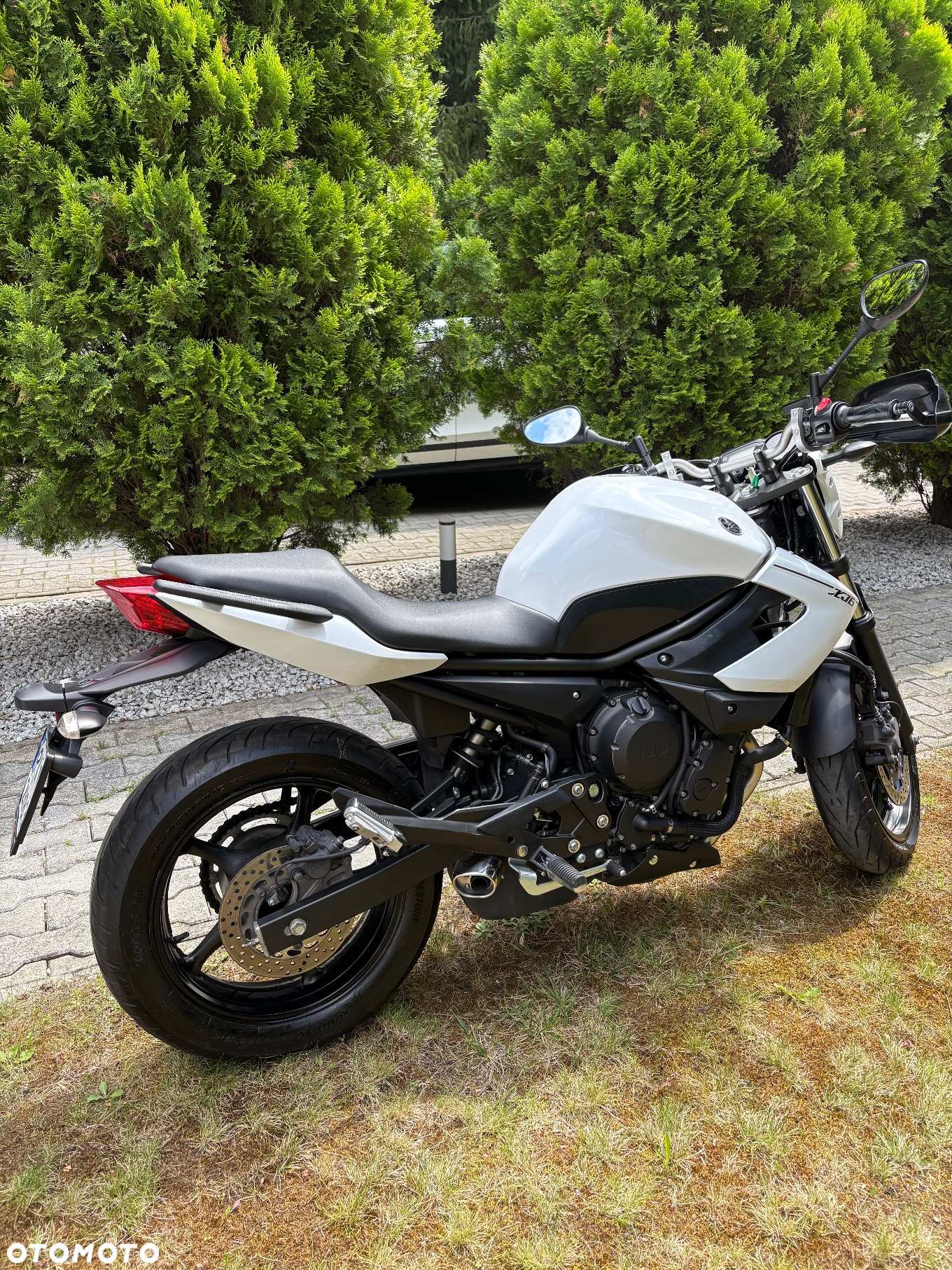 Yamaha XJ - 7