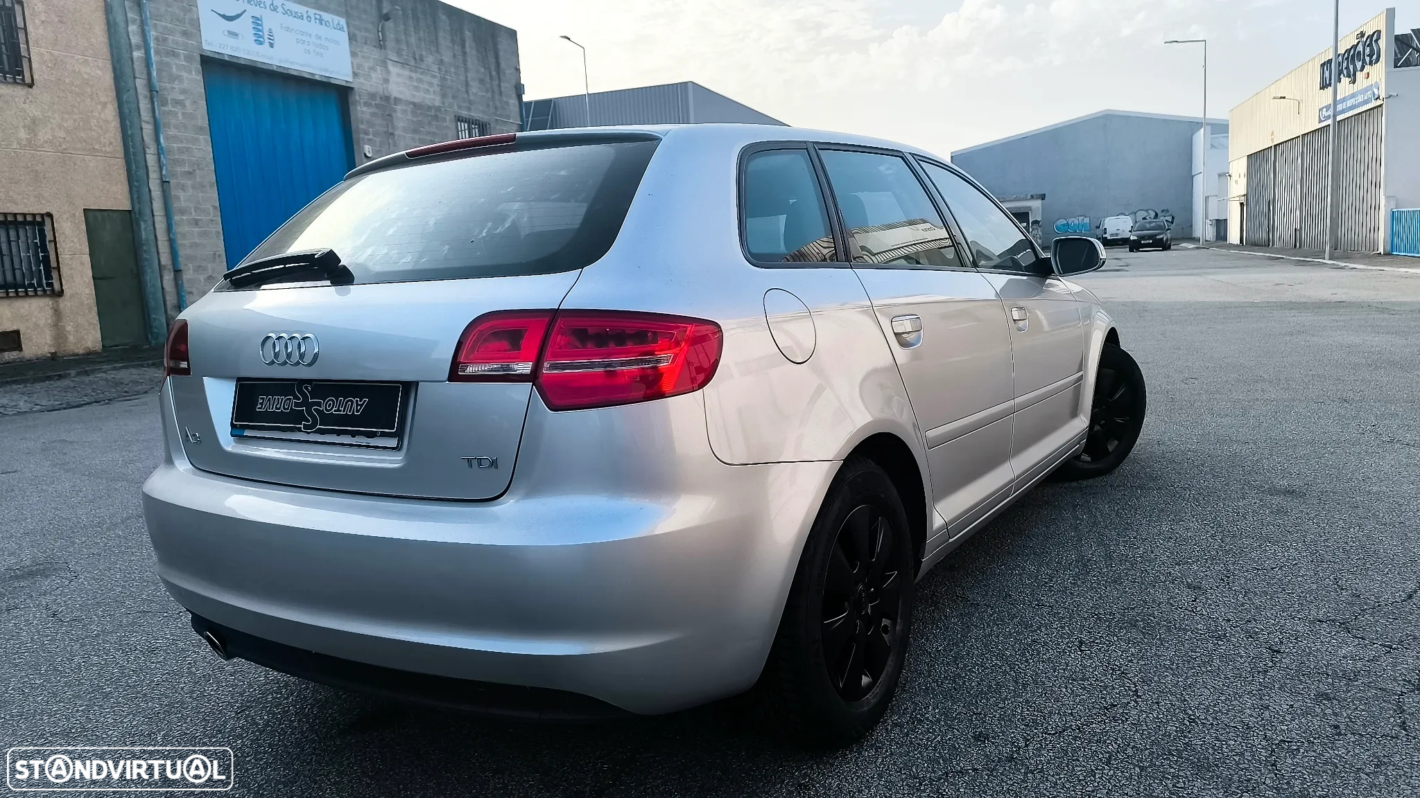 Audi A3 Sportback 1.6 TDI Attraction Business Line - 7
