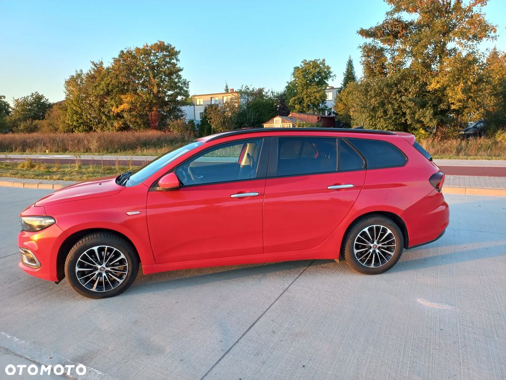 Fiat Tipo 1.6 MultiJet - 22