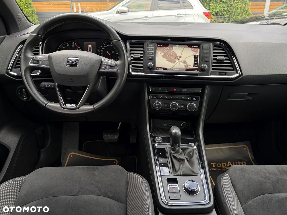 Seat Ateca 1.5 Eco TSI Xcellence S&S DSG - 34