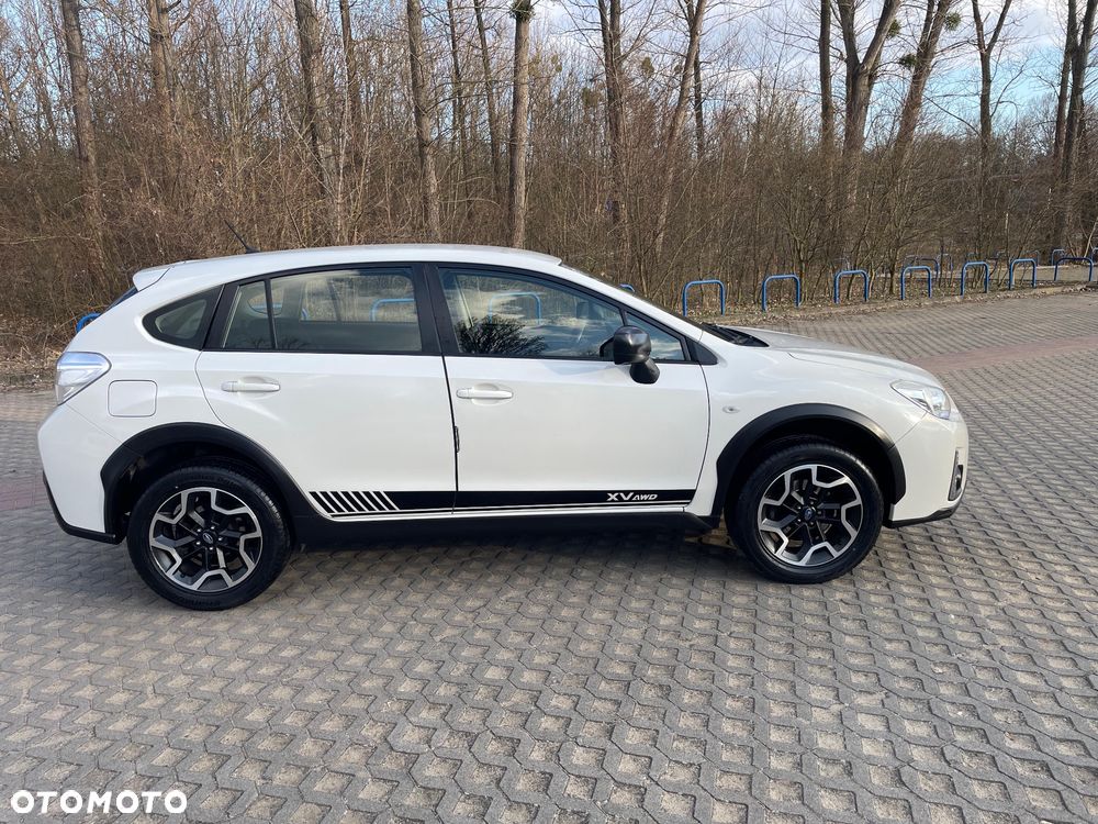 Subaru XV 1.6i Comfort - 9