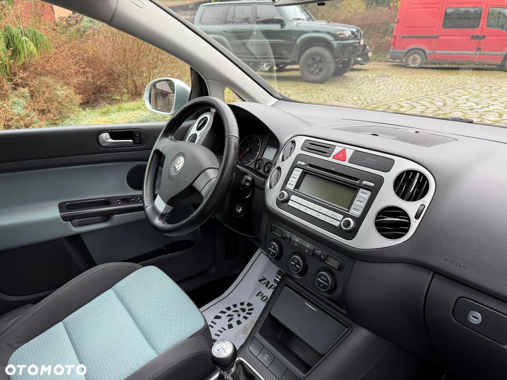 Volkswagen Golf Plus 1.9 TDI DPF CrossGolf - 9