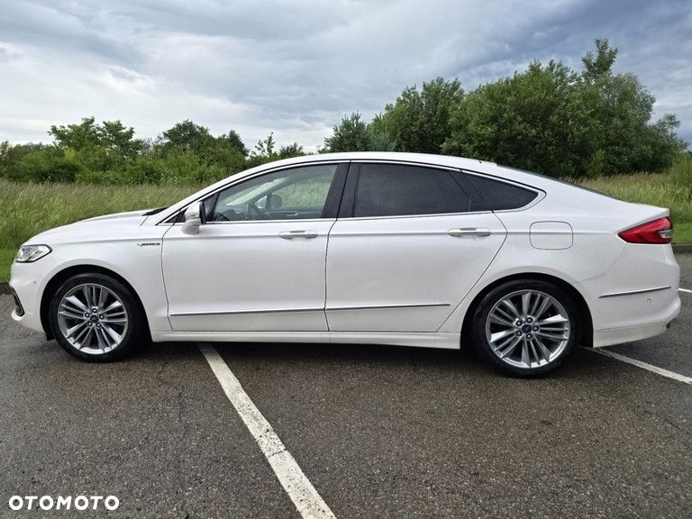 Ford Mondeo 2.0 EcoBlue Vignale - 4