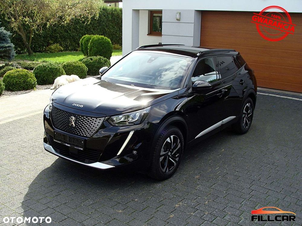 Peugeot 2008 PureTech 130 EAT8 Allure - 29