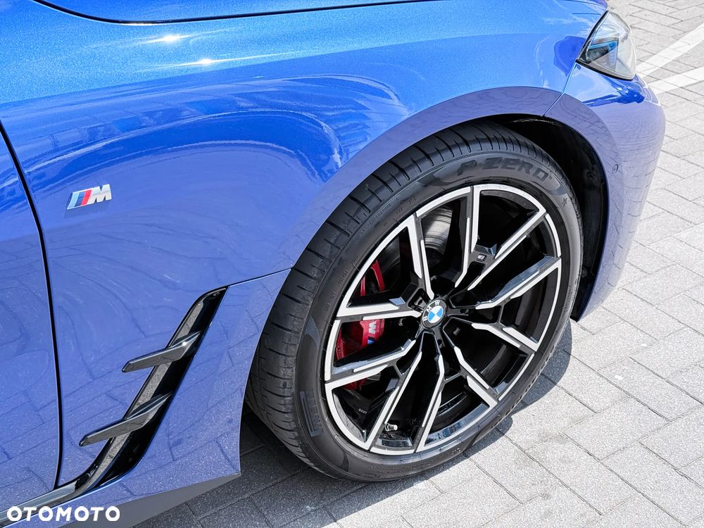 BMW Seria 4 430i xDrive M Sport - 12