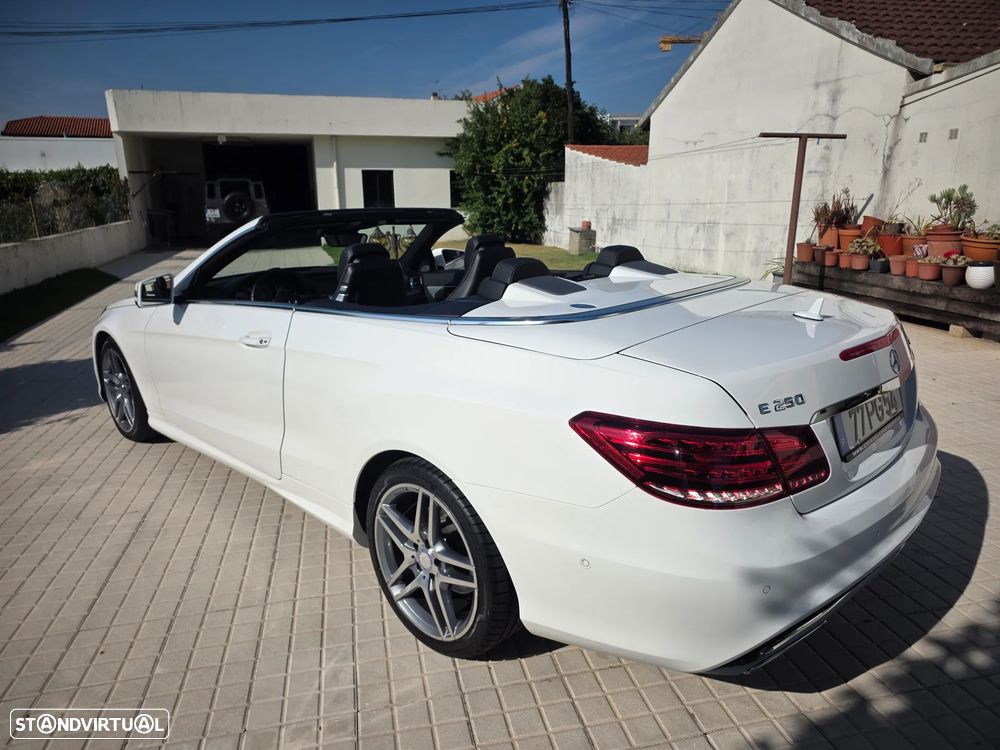 Mercedes-Benz E 250 d Auto - 9