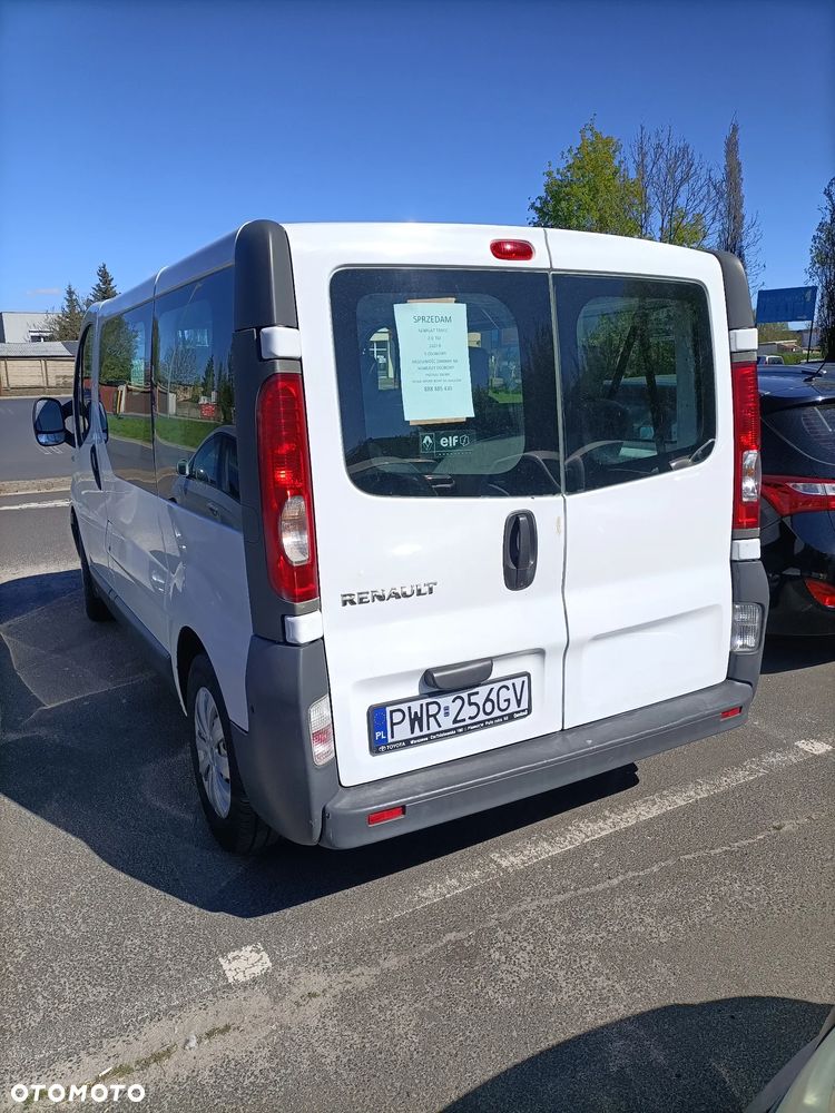Renault Trafic - 3