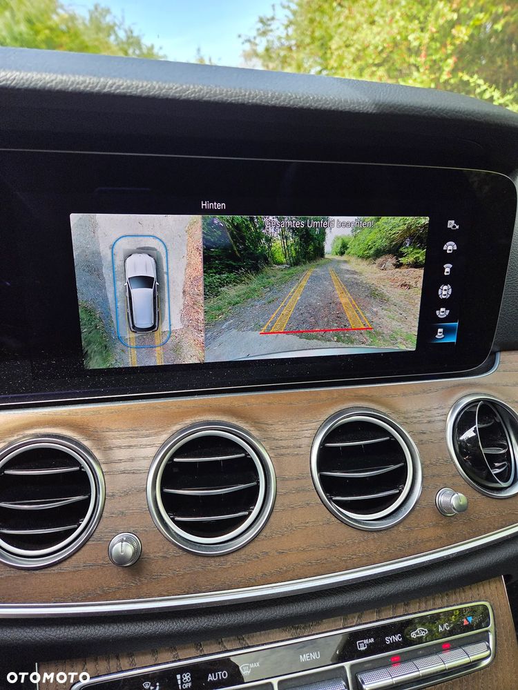 Mercedes-Benz Klasa E 200 d Exclusive - 10