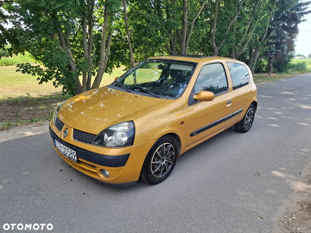 Renault Clio 1.2 16V Expression - 1