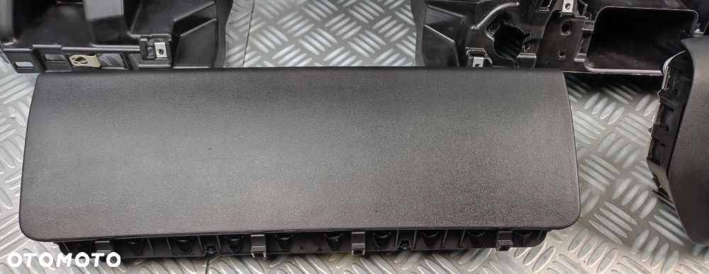 deska rozdzielcza kokpit poduszki airbag LAND ROVER DISCOVERY SPORT L550 EU - 10