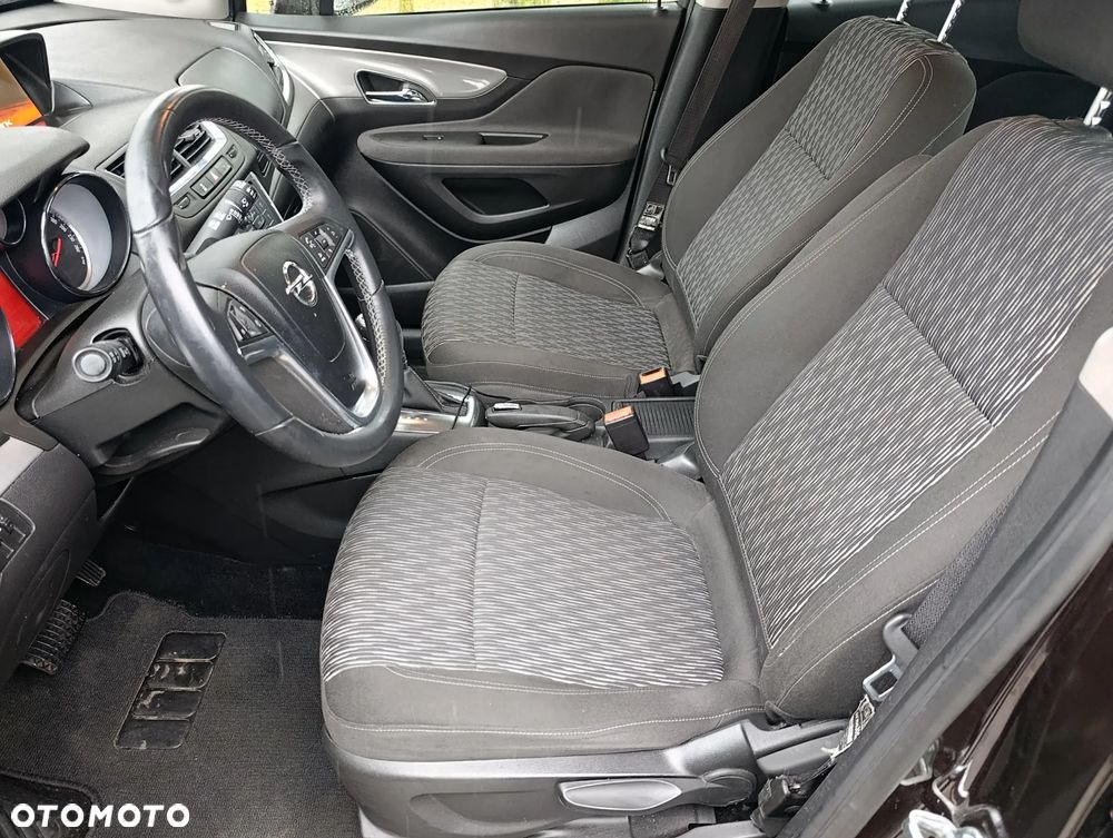 Opel Mokka 1.6 CDTI Automatik Color Edition - 11