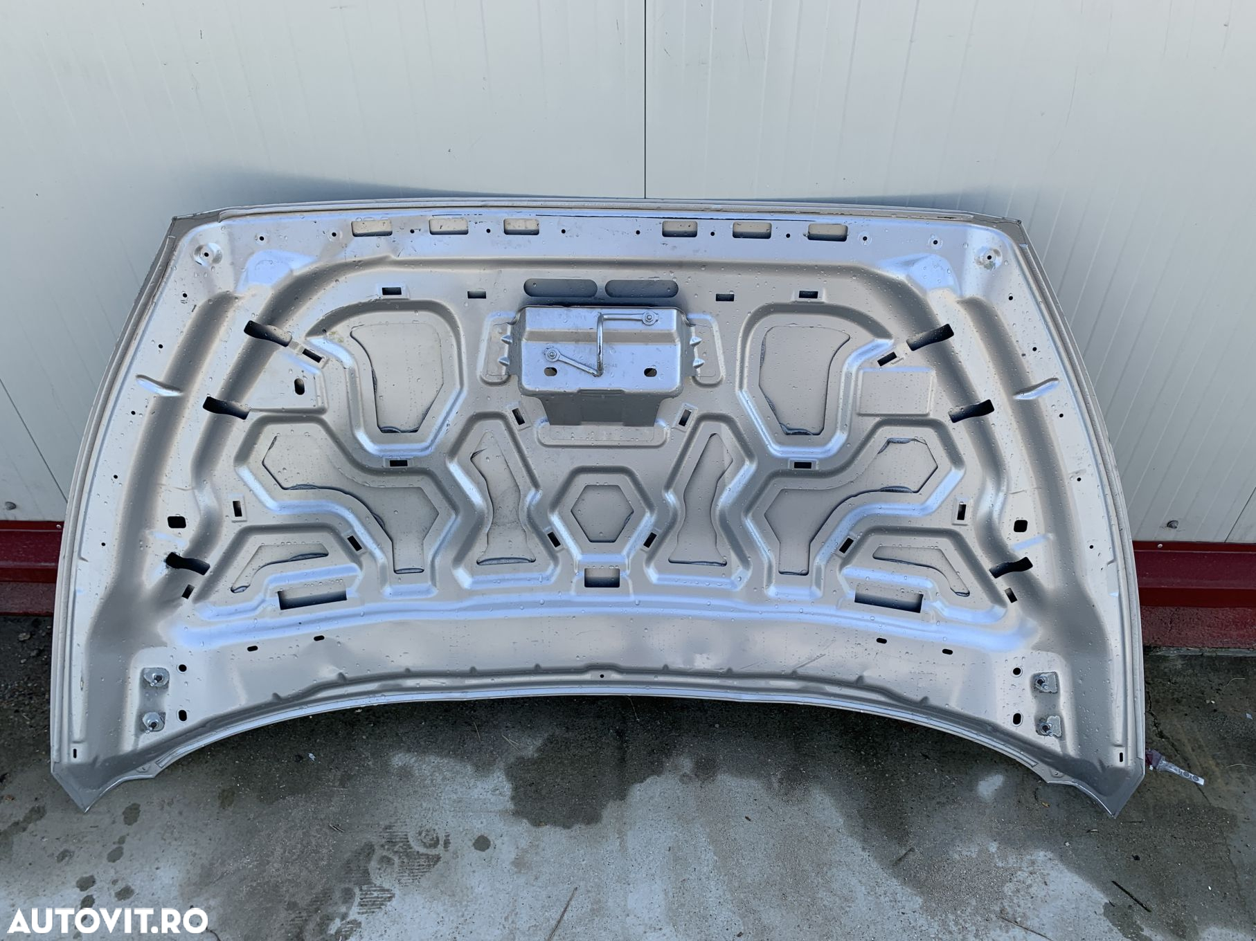 Capota motor Ford S-Max, Galaxy, 2015, 2016, 2017, 2018, 2019. - 9