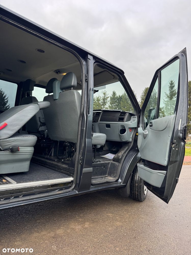 Ford Transit K Trend - 25