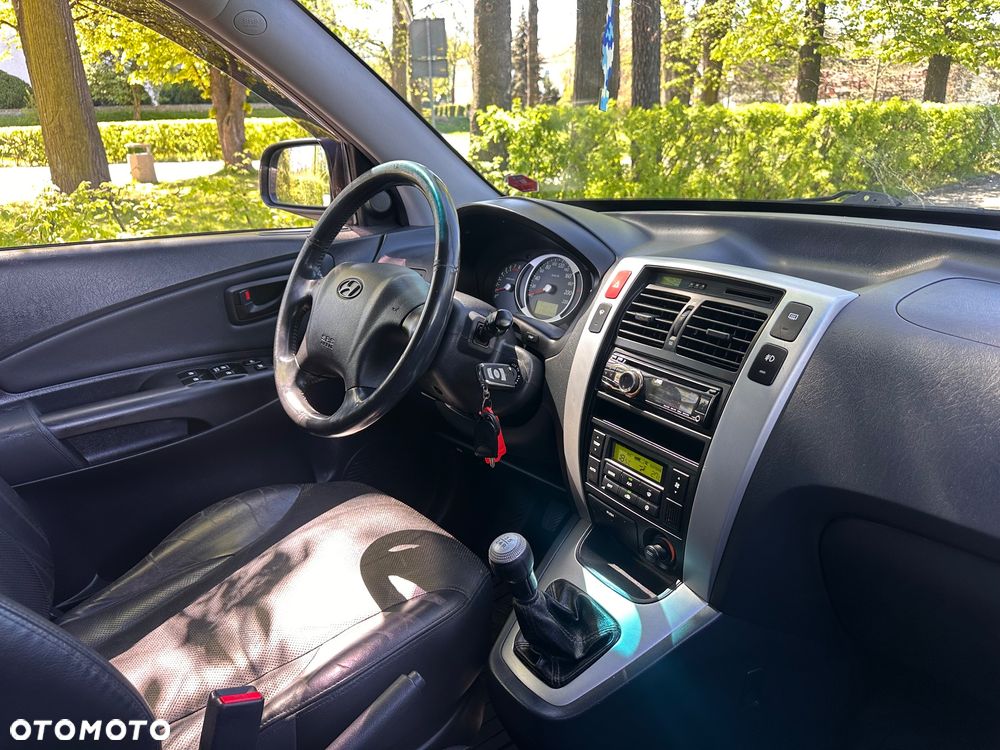 Hyundai Tucson 2.0 2WD Edition Plus - 5