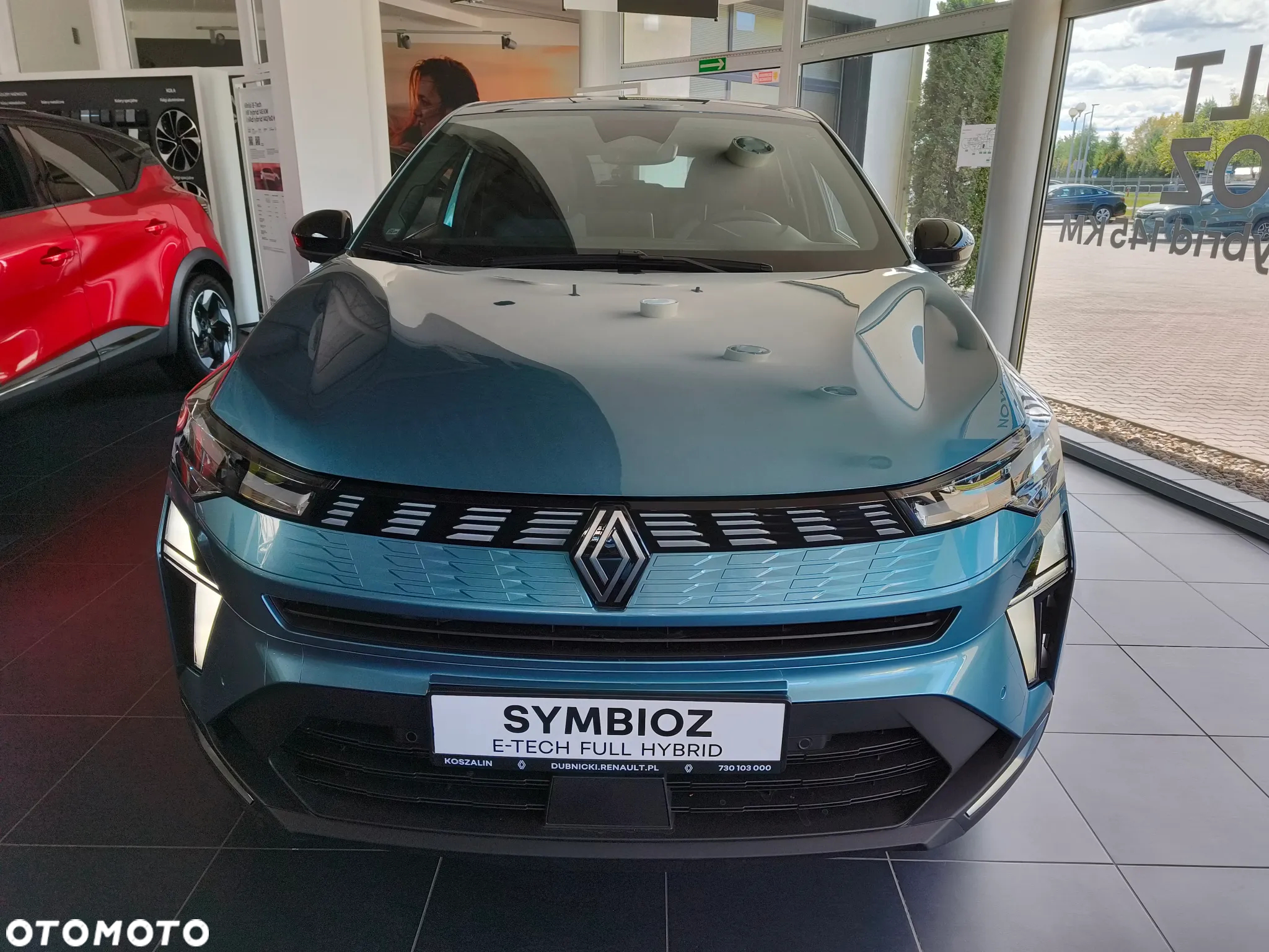 Renault Symbioz 1.6 E-Tech Full Hybrid 145 Techno - 2