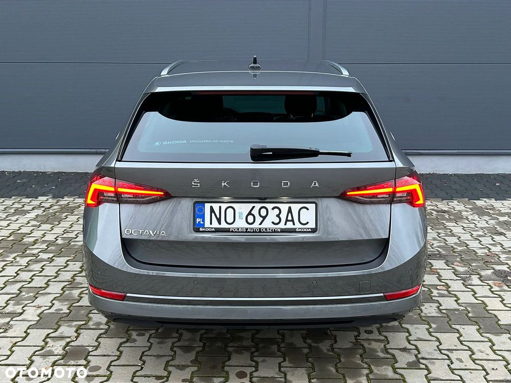 Skoda Octavia 1.5 TSI ACT Style - 6