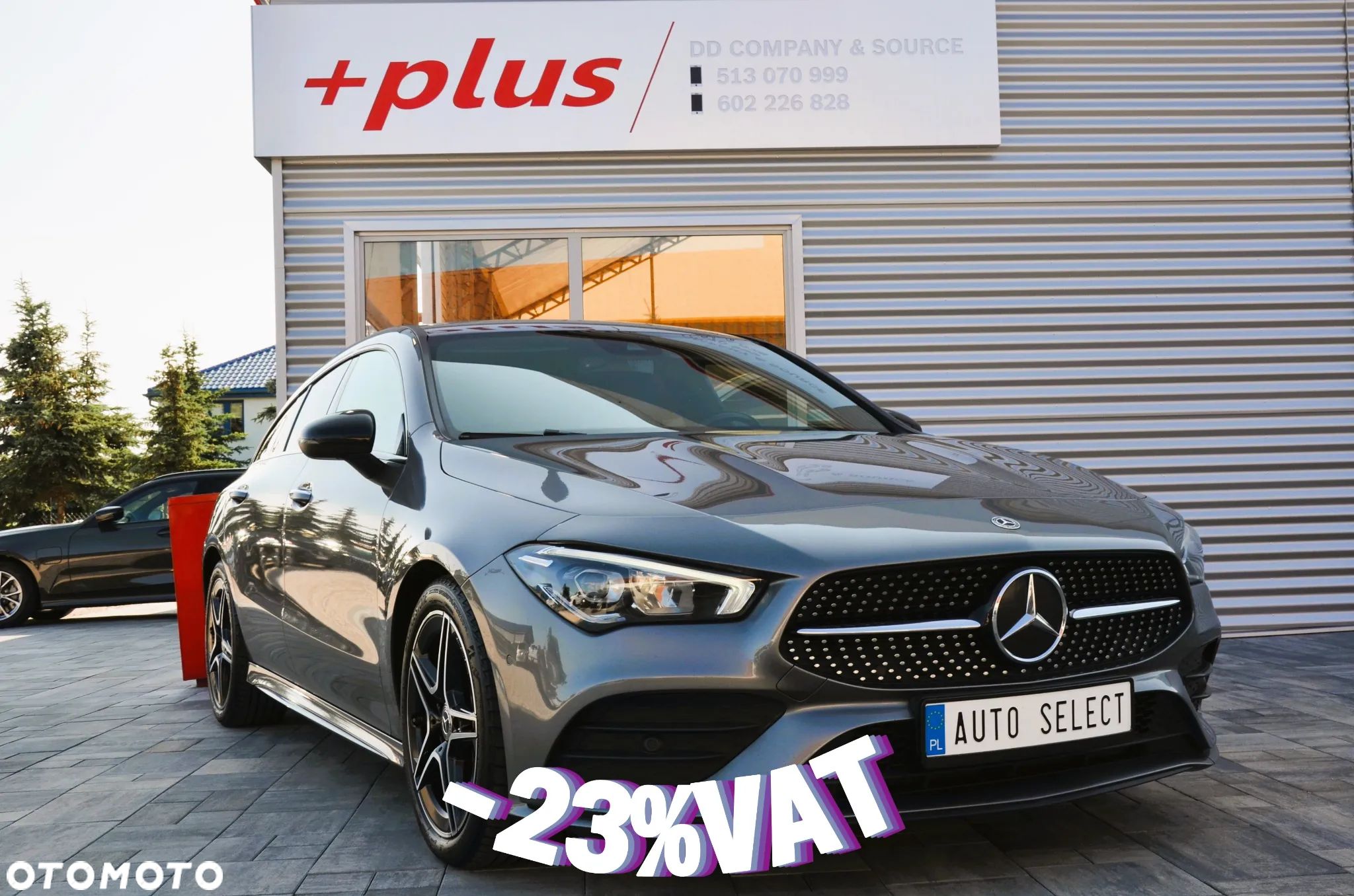 Mercedes-Benz CLA 200 d 4-Matic AMG Line 8G-DCT - 1