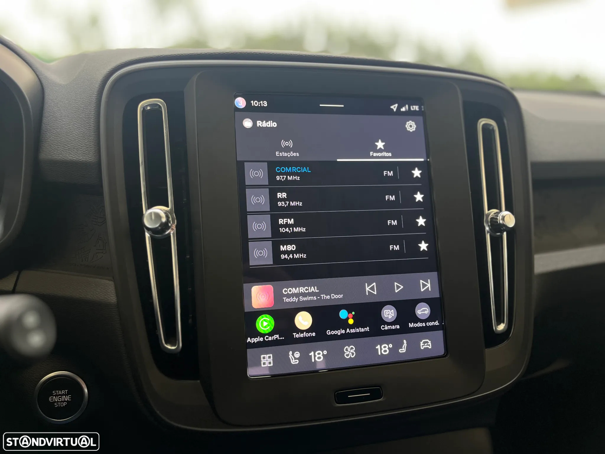 Volvo XC 40 2.0 B3 Essential - 36