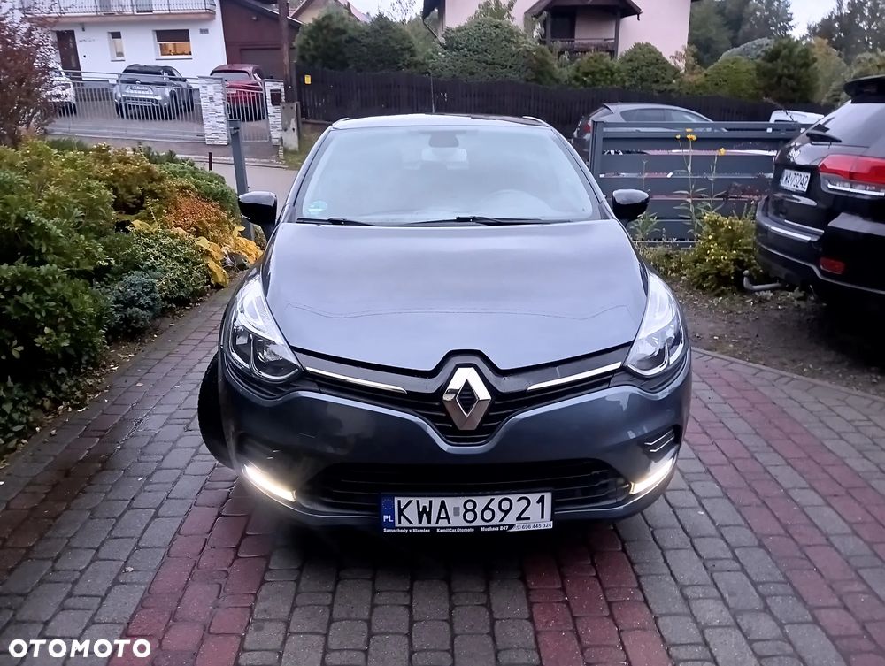 Renault Clio 0.9 Energy TCe Limited - 12