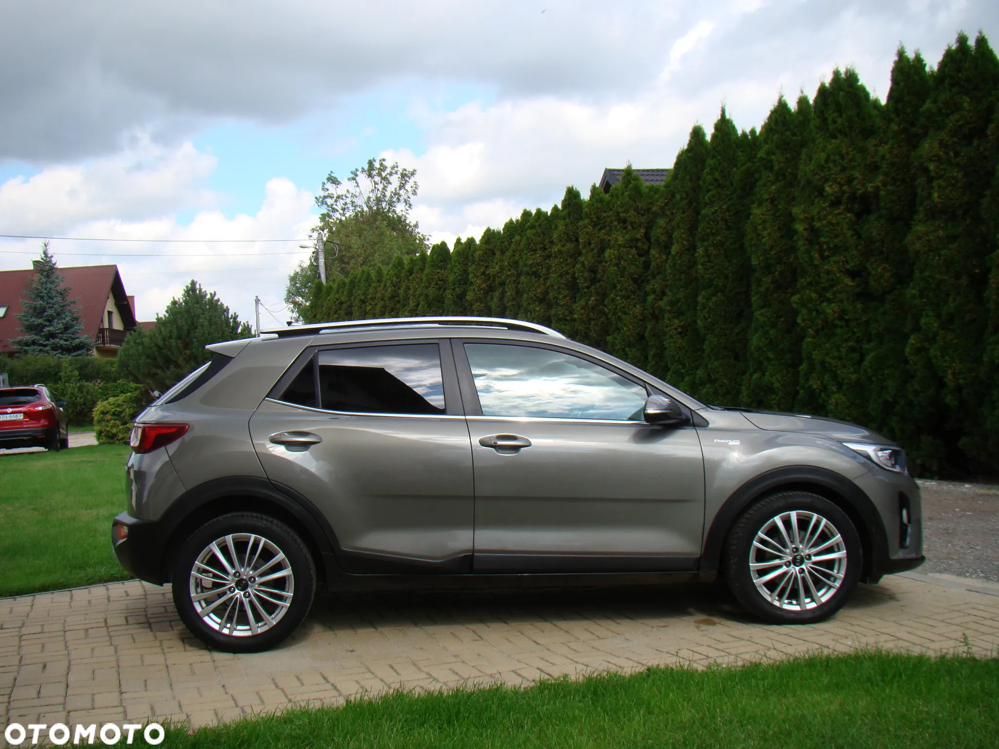 Kia Stonic 1.0 T-GDI DCT OPF Platinum Edition - 5