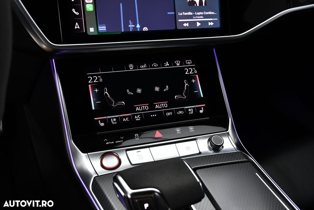 Audi RS7 4.0 TFSI quattro Tiptronic - 21
