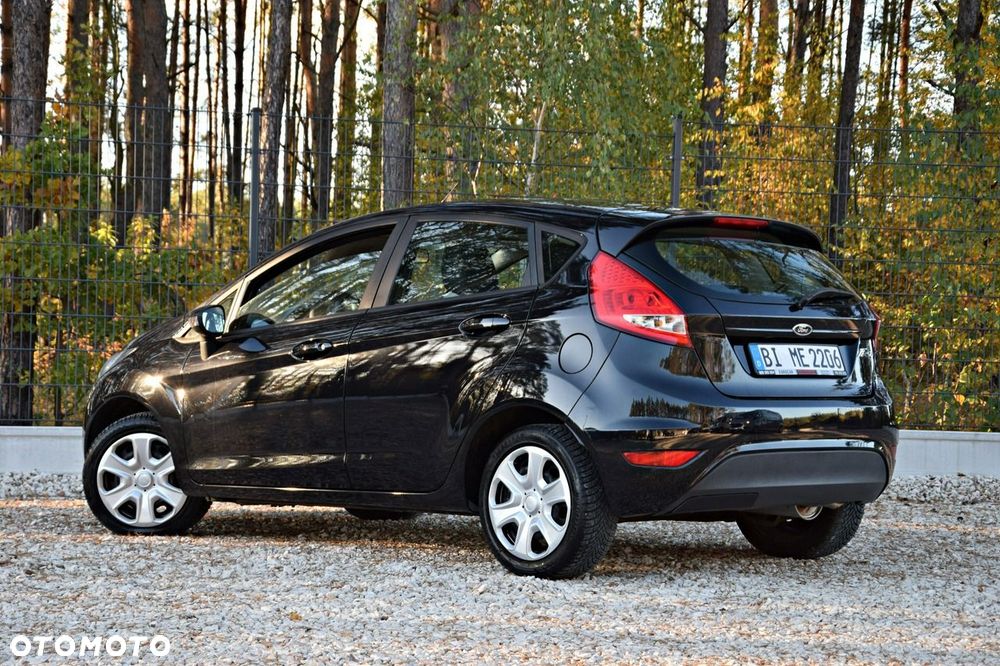 Ford Fiesta 1.4 Silver X - 19