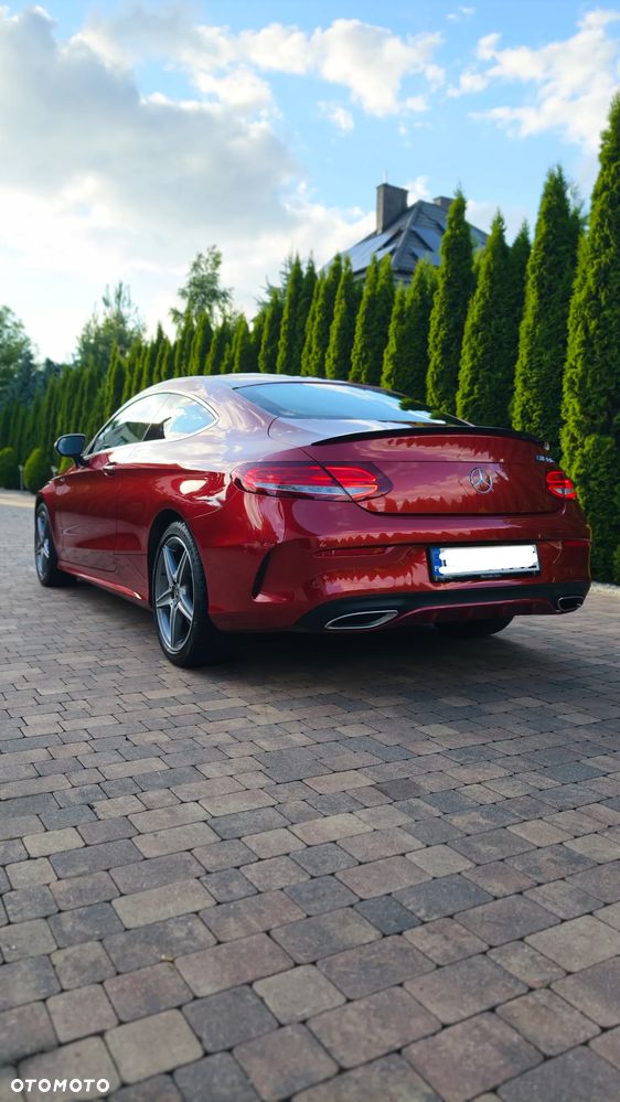 Mercedes-Benz Klasa C - 8