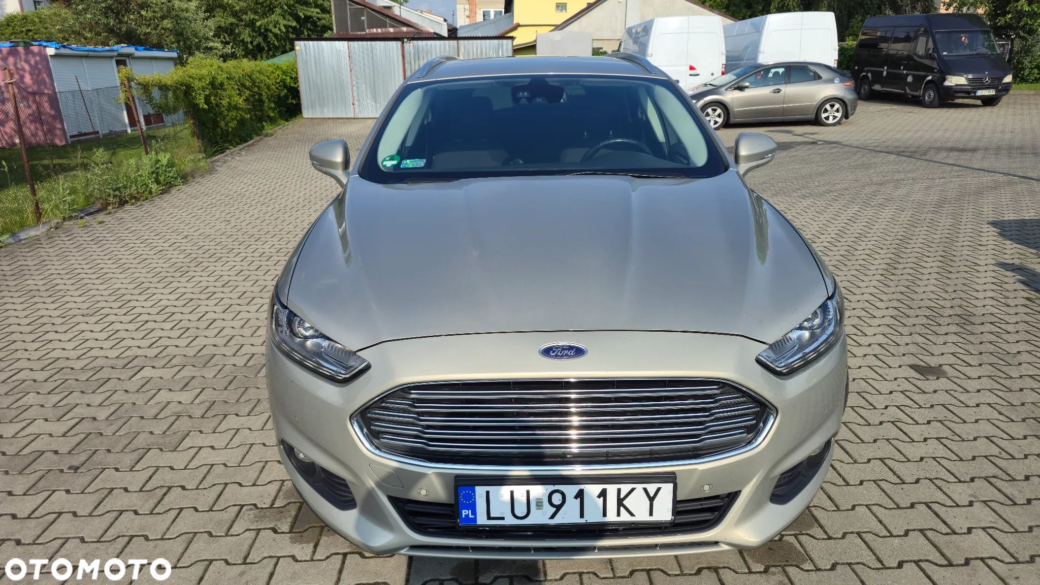Ford Mondeo 2.0 TDCi Ambiente Plus PowerShift - 1