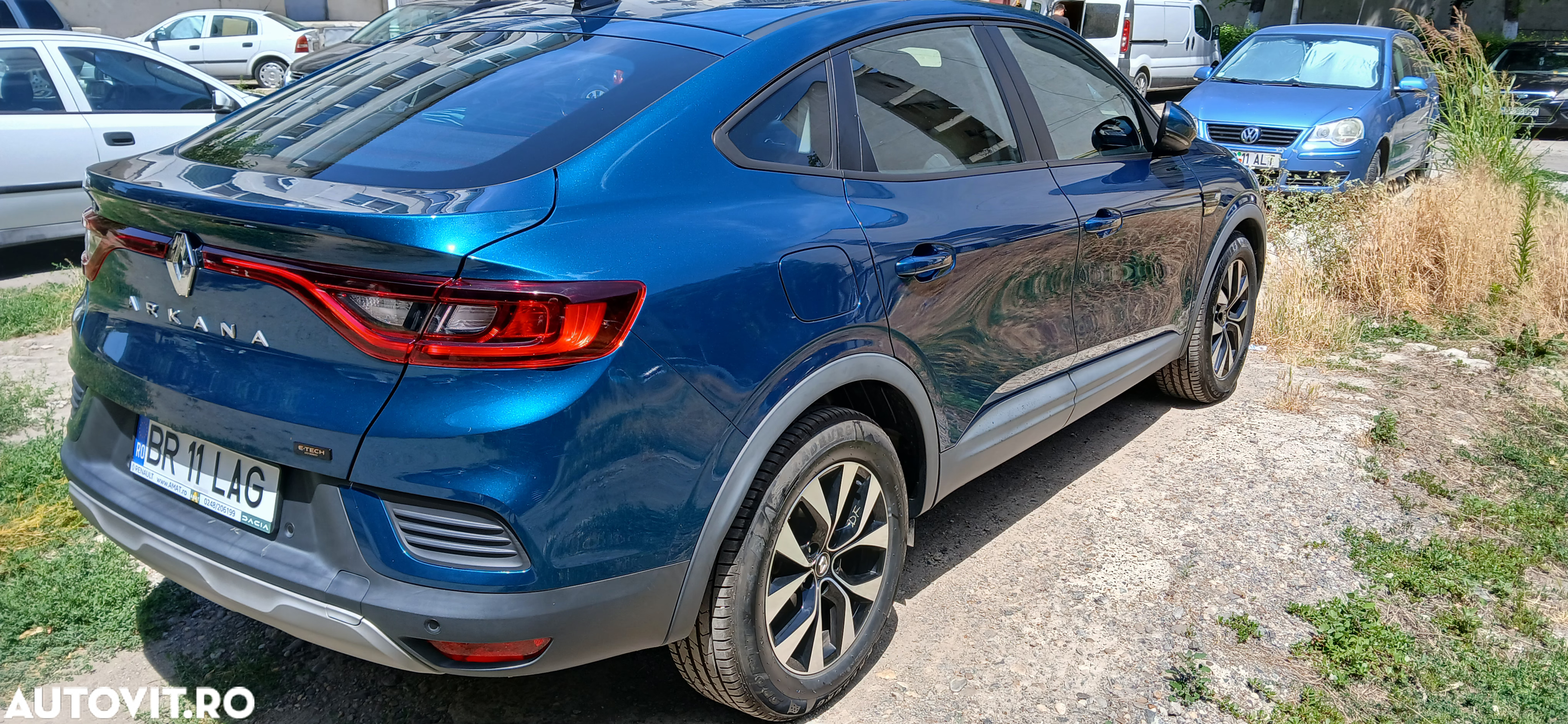 Renault Arkana E-TECH Hybrid Intens - 6