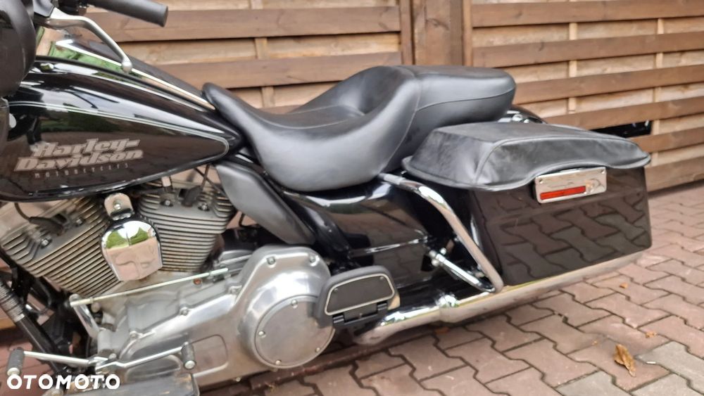 Harley-Davidson Touring Electra Glide - 20