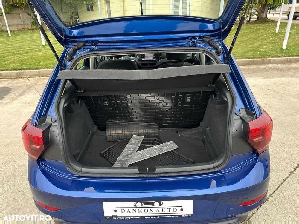 VOLKSWAGEN Polo 2022 — imagine 11