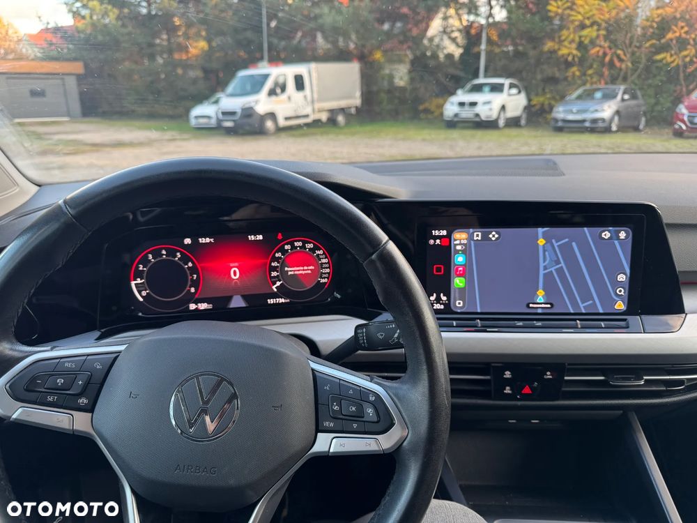 Volkswagen Golf 1.5 TSI EVO Life - 17