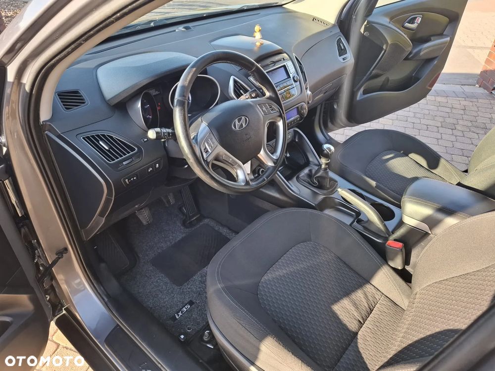 Hyundai ix35 1.7 CRDi Comfort 2WD - 20