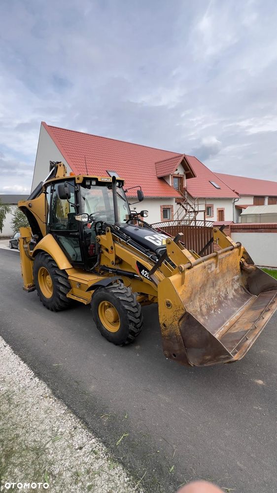 Caterpillar 428E - 20