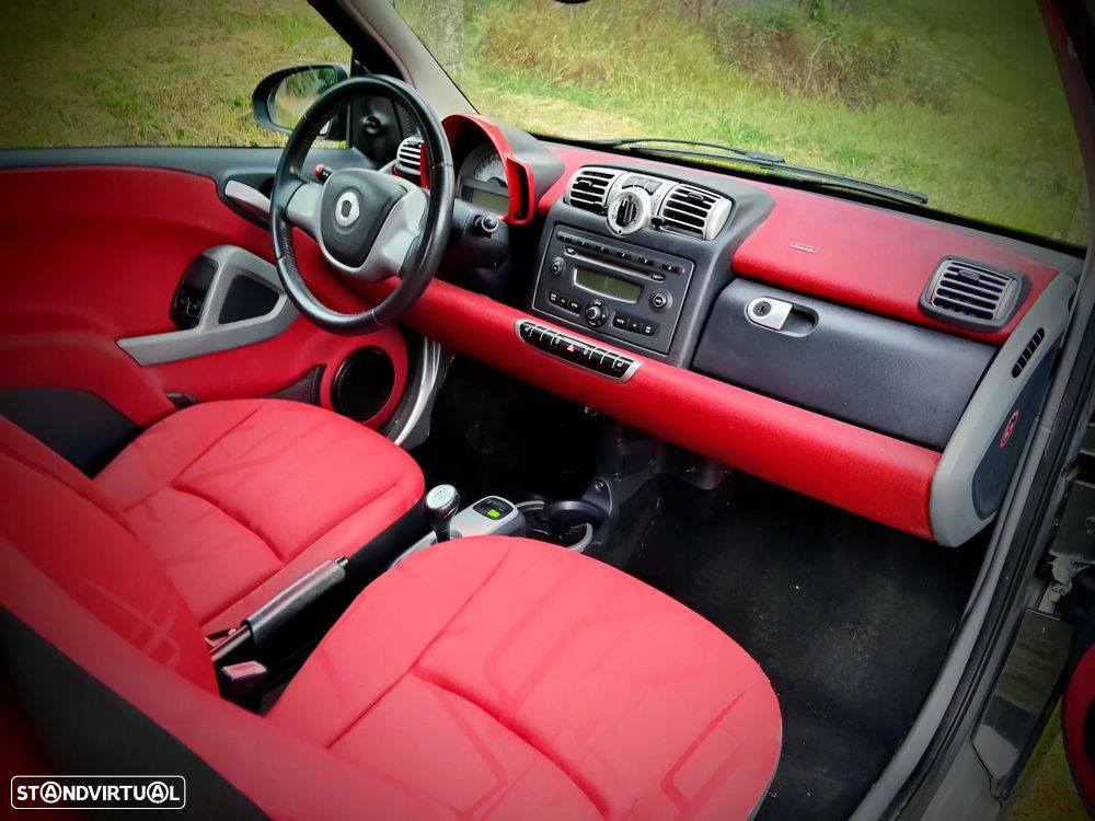 Smart ForTwo Coupé softouch passion micro hybrid drive - 6