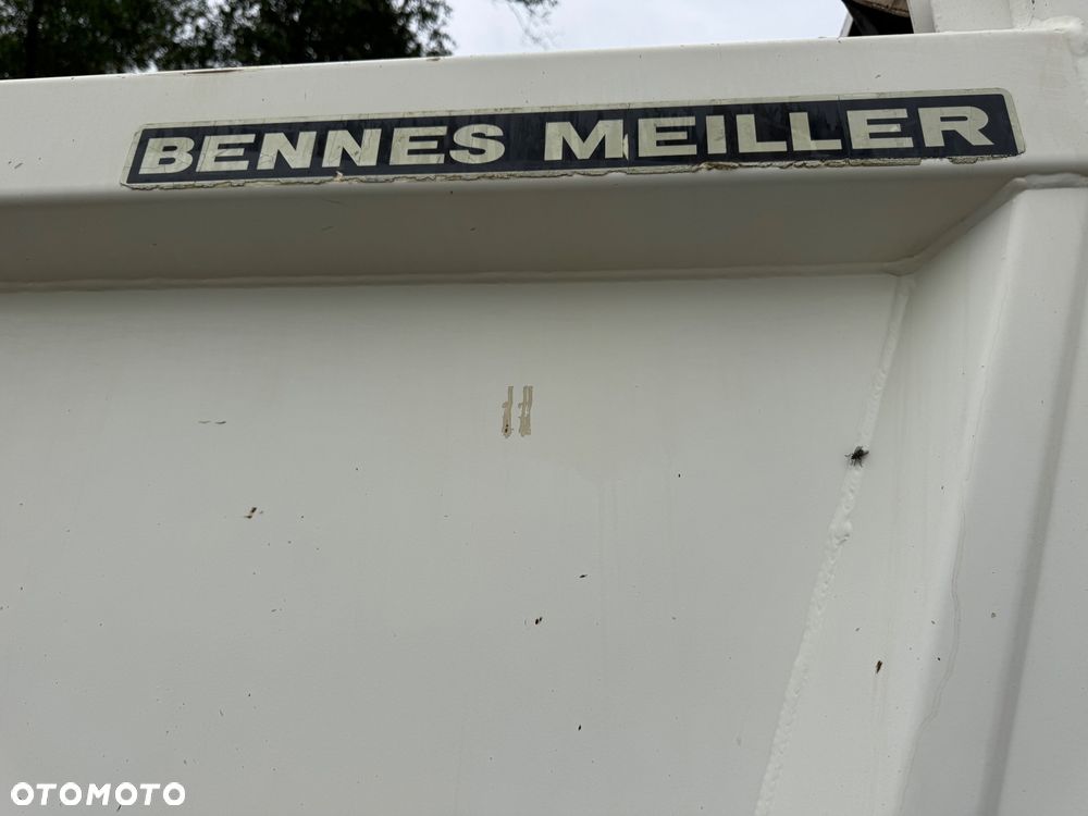 MAN TGS 35.400 EURO-5 8X4 KIPER WYWROTKA MEILLER HYDROBURTA RESOR - 13