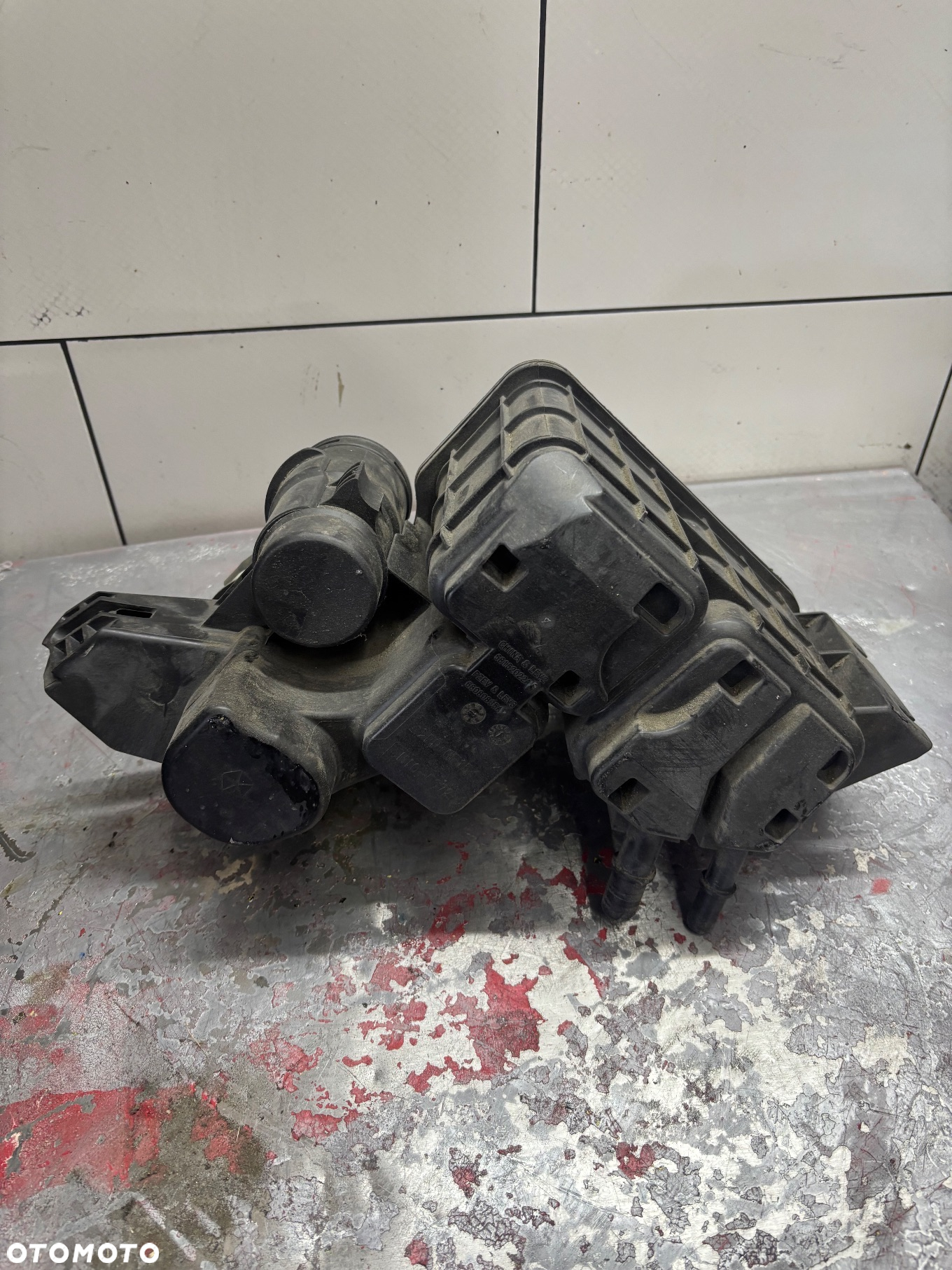 JEEP CHEROKEE KL LIFT 2019- FILTRA WEGLOWY 2.4 USA P6808083 - 4