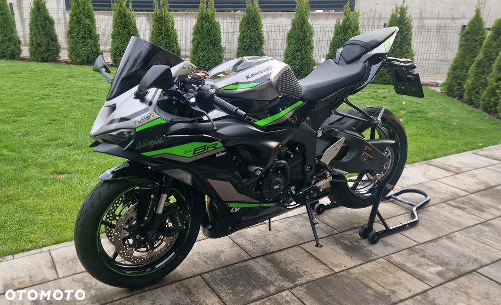 Kawasaki ZX - 2