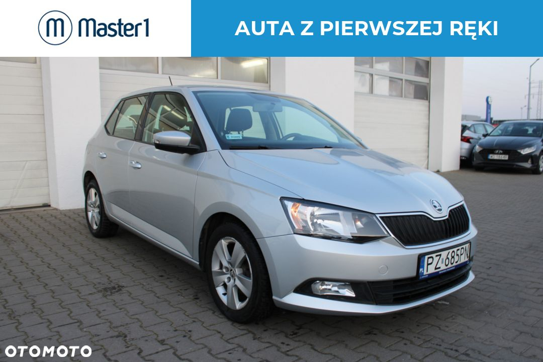 Skoda Fabia 1.0 TSI Ambition - 8
