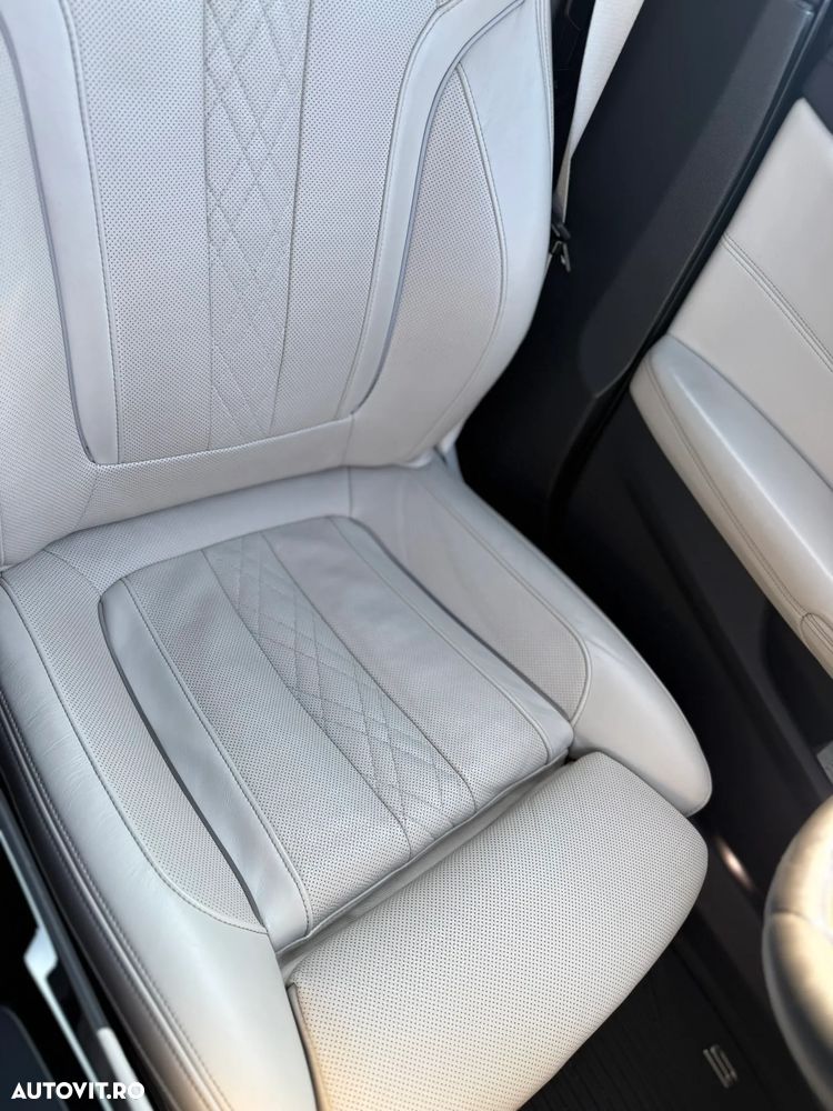 BMW Seria 5 530d xDrive Aut. Luxury Line - 21