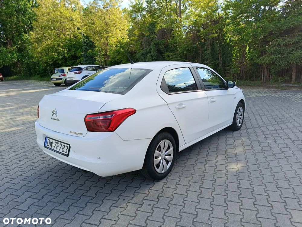 Citroën C-Elysée 1.6 VTi MoreLife - 6