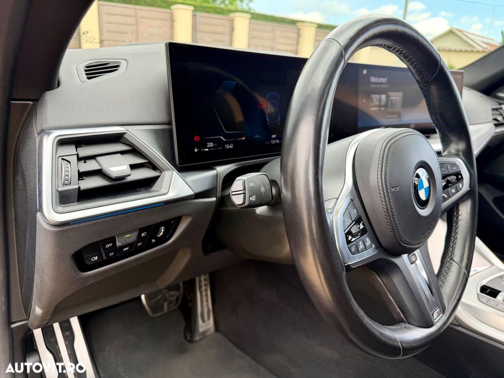 BMW Seria 4 420d xDrive AT MHEV - 16