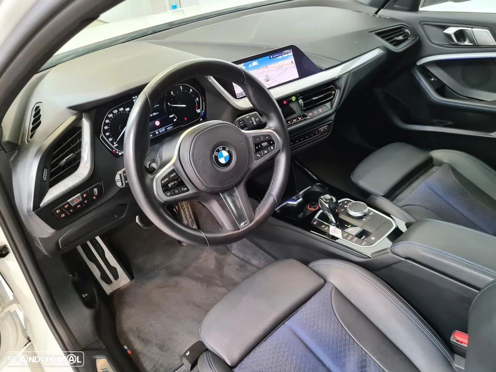 BMW 116 d Advantage Auto - 10