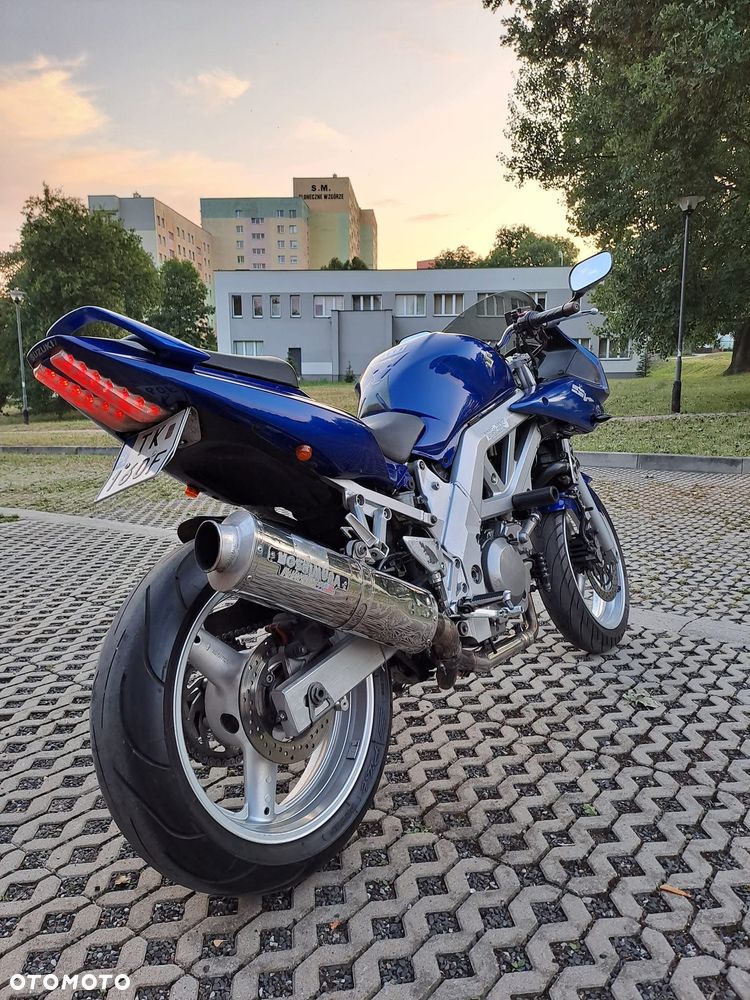 Suzuki SV - 4