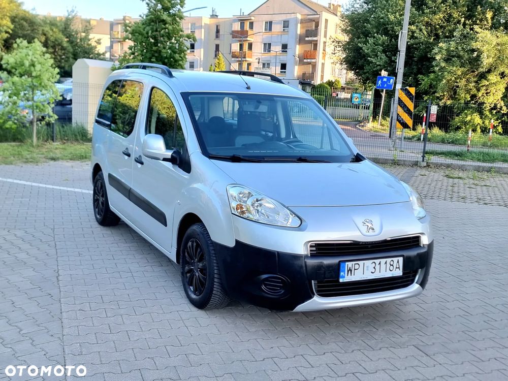 Peugeot Partner e-HDi FAP 92 EGS6 Stop&Start Active - 36