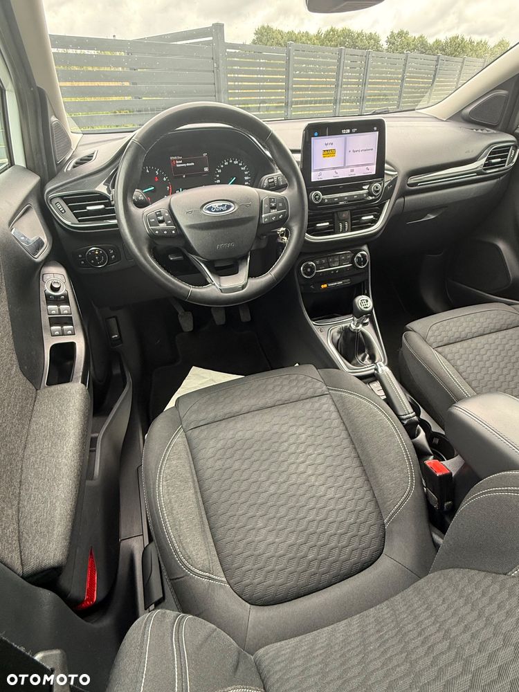Ford Puma 1.0 EcoBoost mHEV Titanium - 37