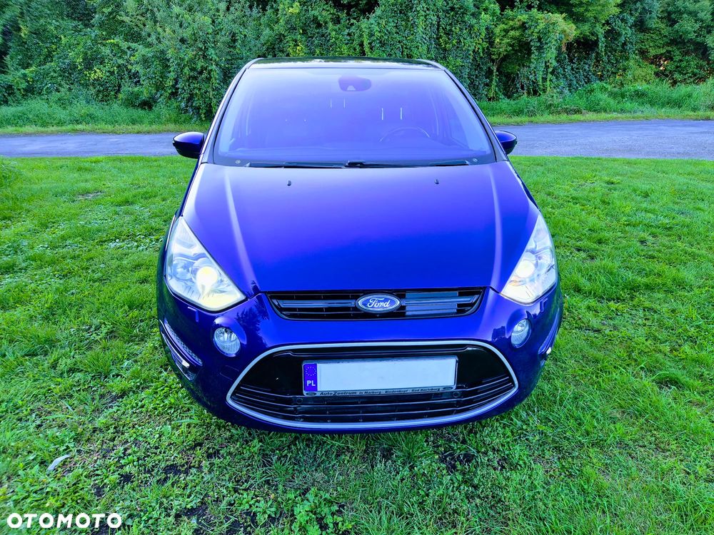 Ford S-Max 2.0 TDCi DPF Business Edition - 1