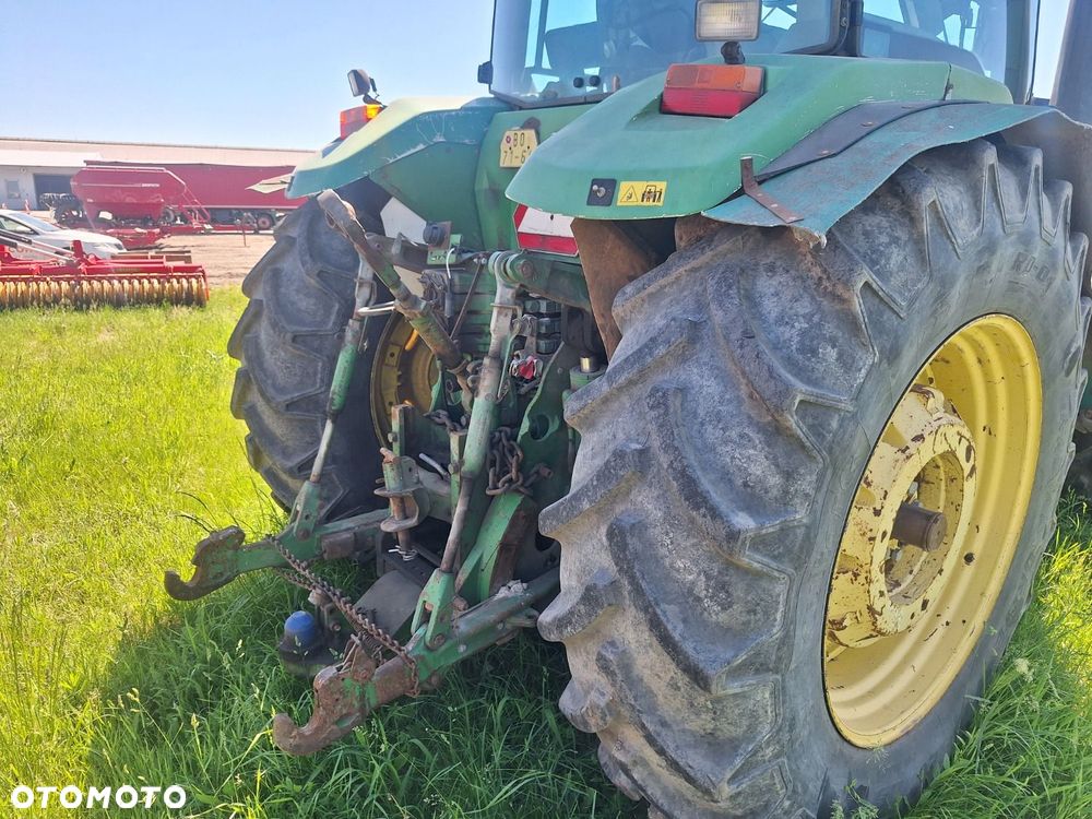 John Deere 8200 4X4 - 34