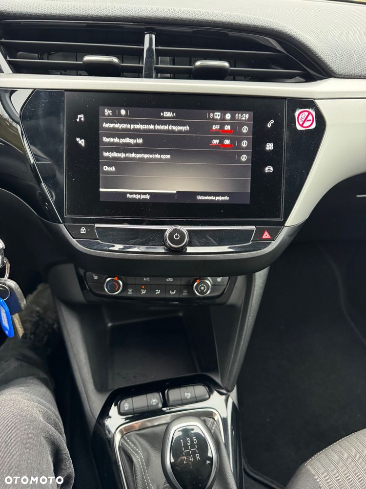 Opel Corsa 1.2 Start/Stop Edition - 25